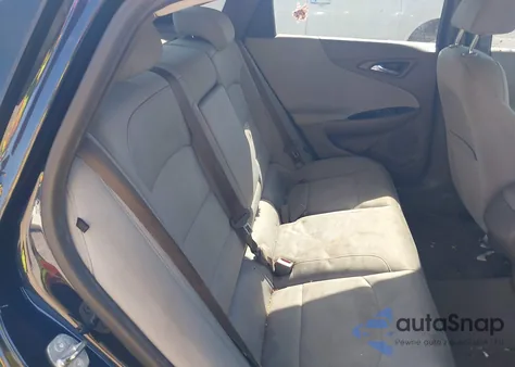 2016 Chevrolet Malibu Ls from USA, damaged, VIN 1G1ZB5ST7GF227935